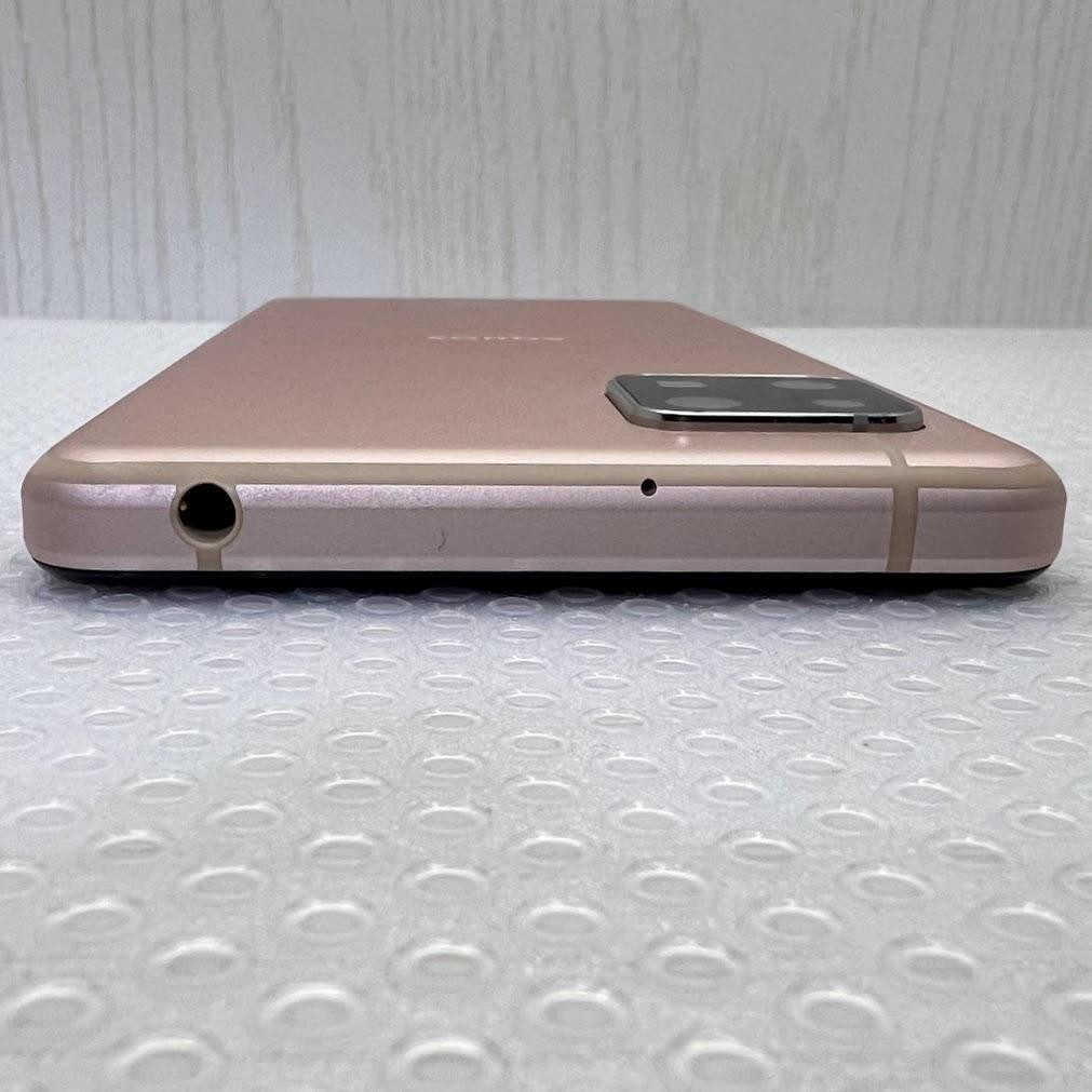 Sharp AQUOS sense 5G SHG03 64GB Light Copper Unlocked SIM Android