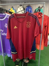 Adidas Ajax Amsterdam 21/22 short sleeve T-shirt