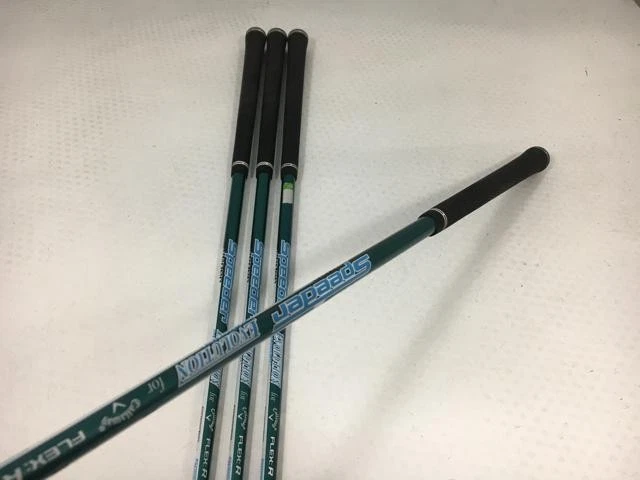 Callaway ROGUE STAR Iron Set 6-9 4pcs Speeder Evolution for CW/R #AB18471 - Image 3 of 4