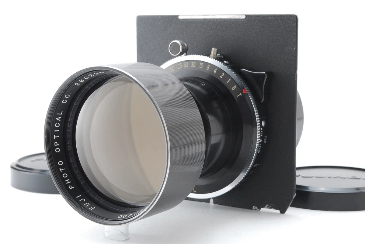 Fujifilm f/8 Camera Lenses 400mm Focal for sale | eBay