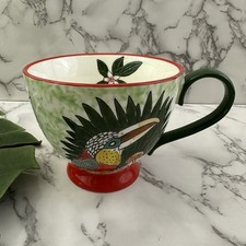 World Market Tropical Toucan Bird Footed Coff...