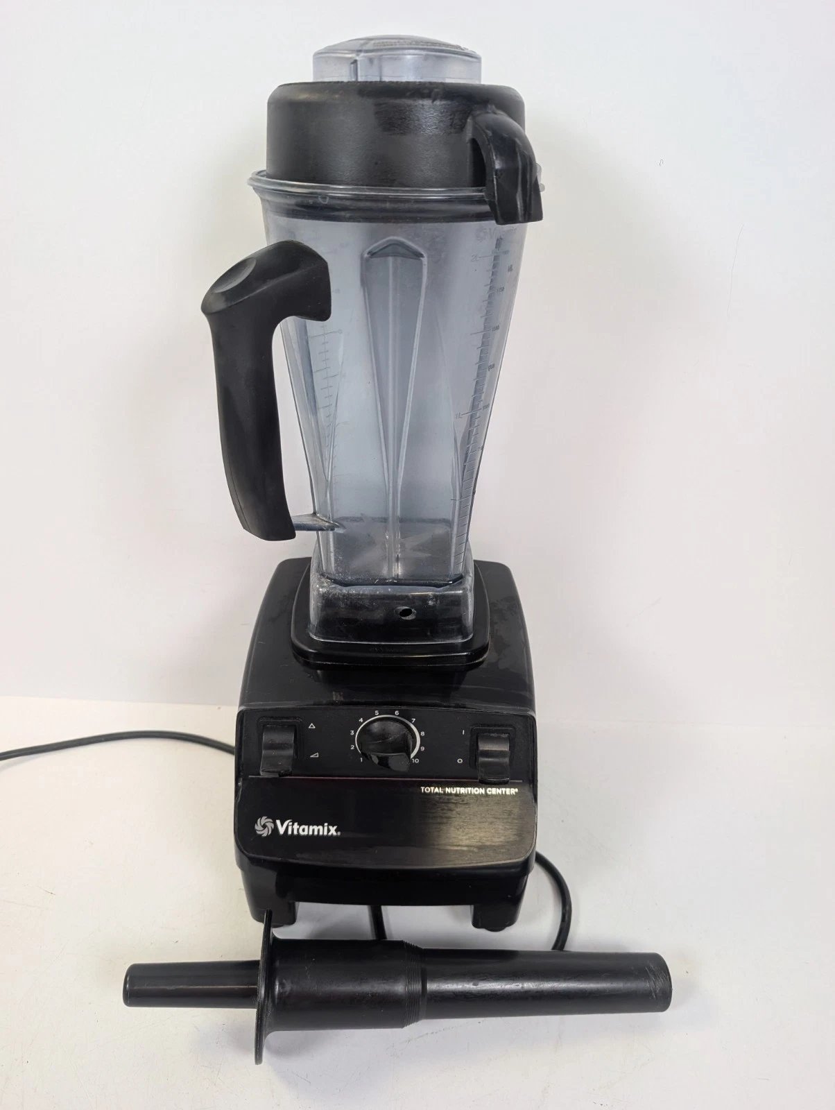 Vitamix VM0109 10-Speeds Blender working
Opens in a new window or tab