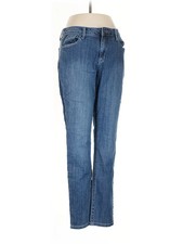 Laurie Felt Women Blue Jeans 8