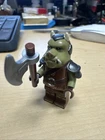 LEGO Star Wars Gamorrean Guard Axe Set Jabba's Palace Minifig