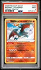 6121 Radiant Charizard 2023 Pokemon Sword & Shield Crown Zenith #020/159 PSA 9