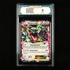 TQG 8 NM-MT 2015 Pokemon ENG Rayquaza ex XY69 Promo