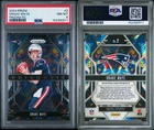 2024 Panini Prizm - Prizmatic Drake Maye #2 (RC) PSA 8