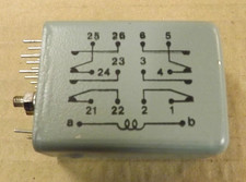 Barnbrook Relay.Sealed.24 volt.Part number 61 001 335 171
