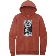 NEW Art Society RISK TAKER HEATHER RUSSET Hoodie SMALL-4XLARGE MADE IN USA
