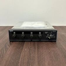 Garmin GTX 320 Transponder PN 011-00259-00 With New July 2025 FAA 8130