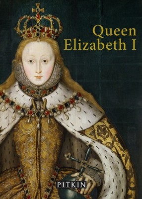 QUEEN ELIZABETH I by G W O Woodward Paperback Self Help Business