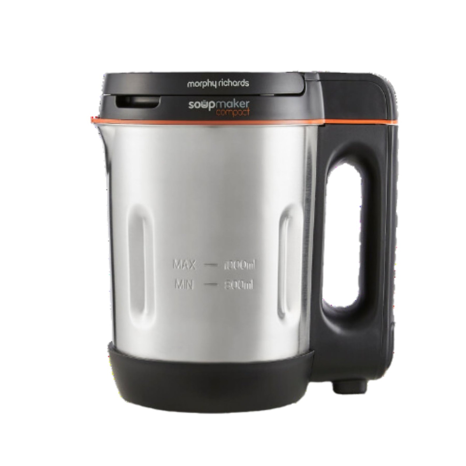 Morphy Richards Unisex Silver Compact Soup Maker In Large - Image 11