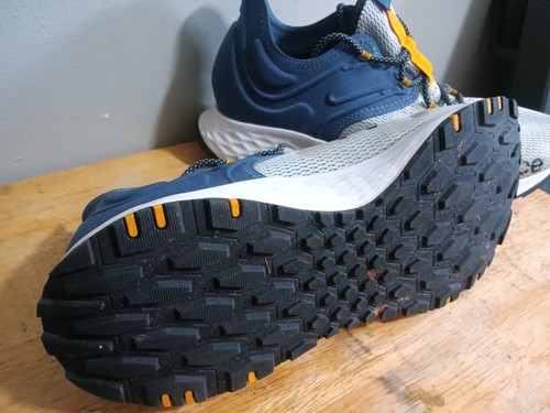 New Balance Men's Fresh Foam Roav V1 Trail Running Shoe Mens Sz 15 - Picture 5 of 5