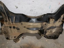 3502Z6 ponte anteriore per PEUGEOT 206 HATCHBACK (2A C) 1.4 I 1998 5397702
