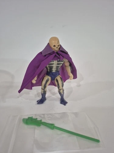 MOTU, Scare Glow, Masters of the Universe, He-Man, complete, figure, vintage H21