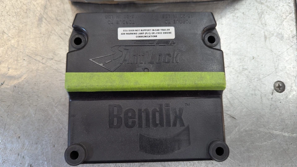 5010170-R00 Bendix Nuevo Módulo de Control ABS ANTIBLOQUEO EC-30 5010693 Foto 3 de 4