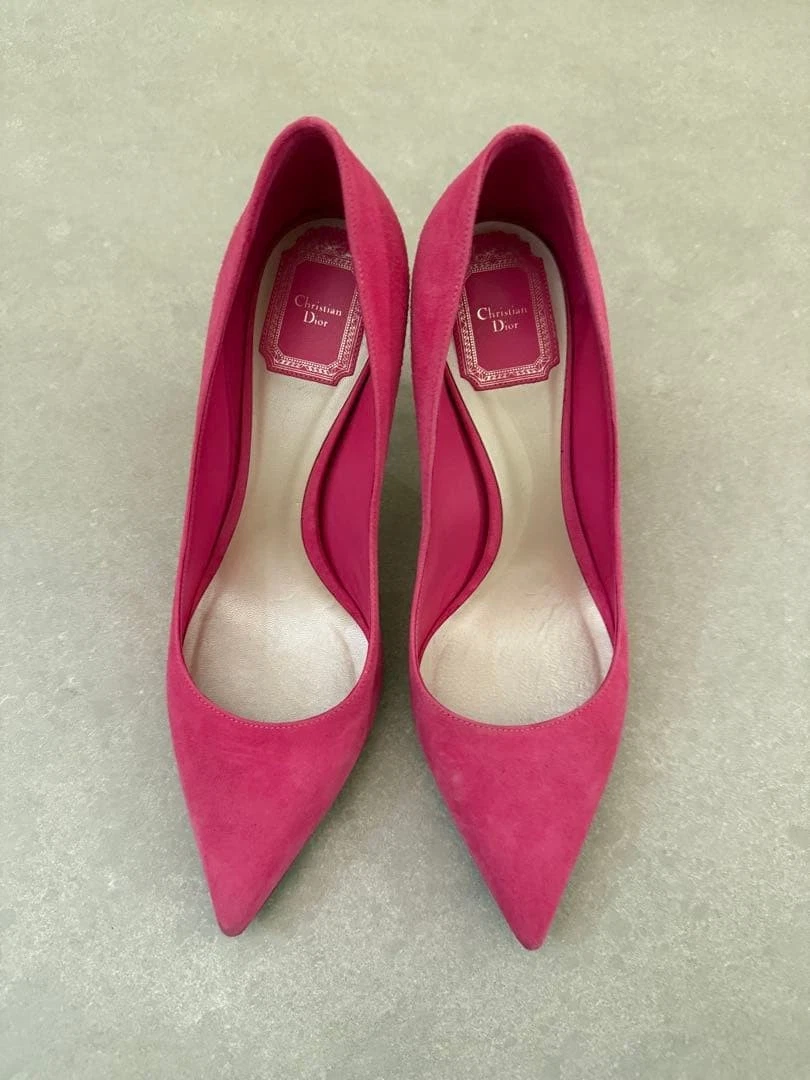 Dior Pink Heels for Women for sale | eBay