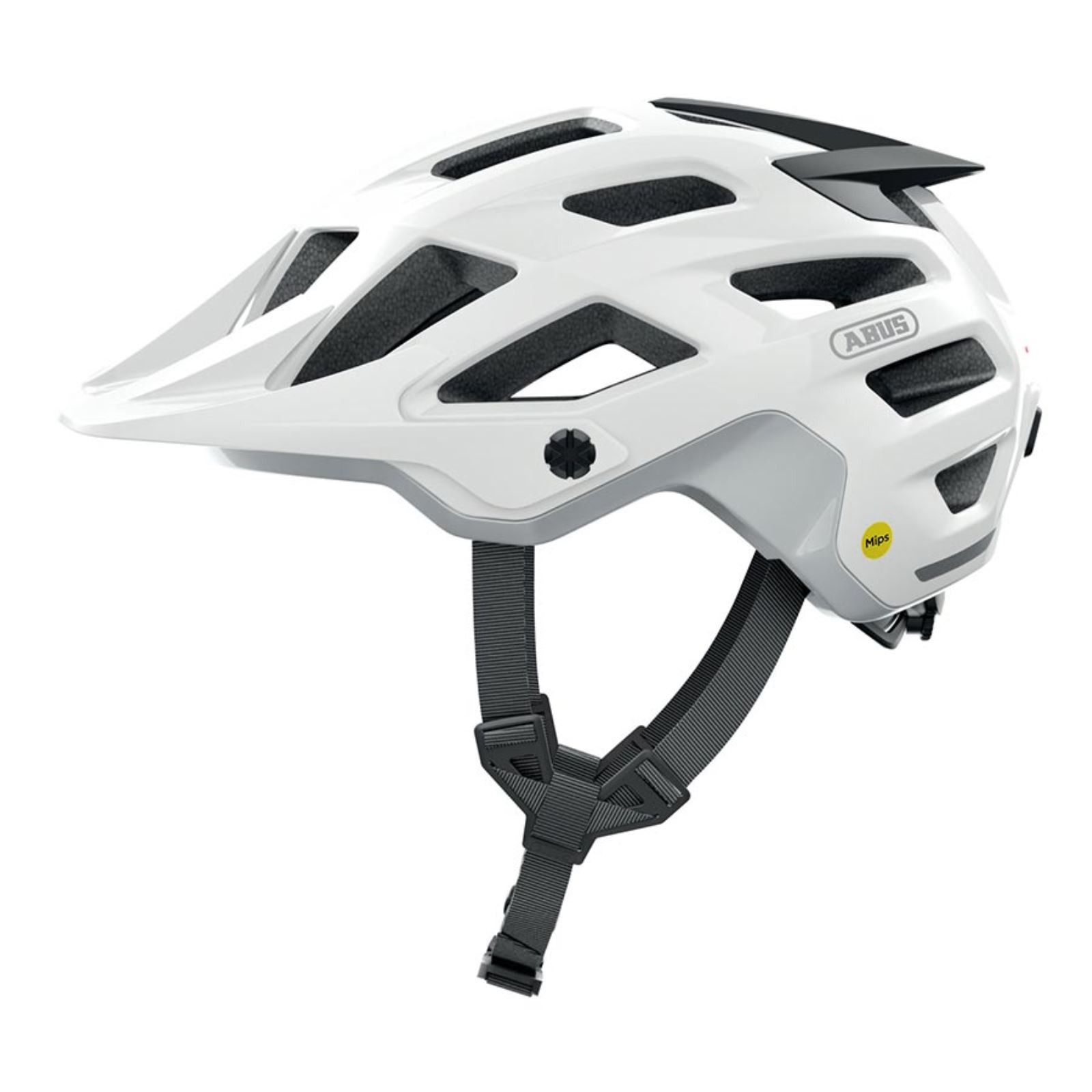 ABUS Moventor 2.0 MIPS Helmet - Medium - 52 - 58cm - Shiny W