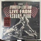 LP BRUCE SPRINGSTEEN Live From Asbury Park 2024 (5LP VINYL RSD 2026) NEW MINT SS