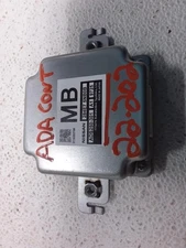 ADVANCE DRIVER ASSIST MODULE QX50      2020 Chassis ECM 934111 ID # 284E7SNB0B 