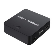 Ezcap 181P Video Capture Box VHSDigi2 AV Recorder VHS to MP4 Converter, Ezcap 18