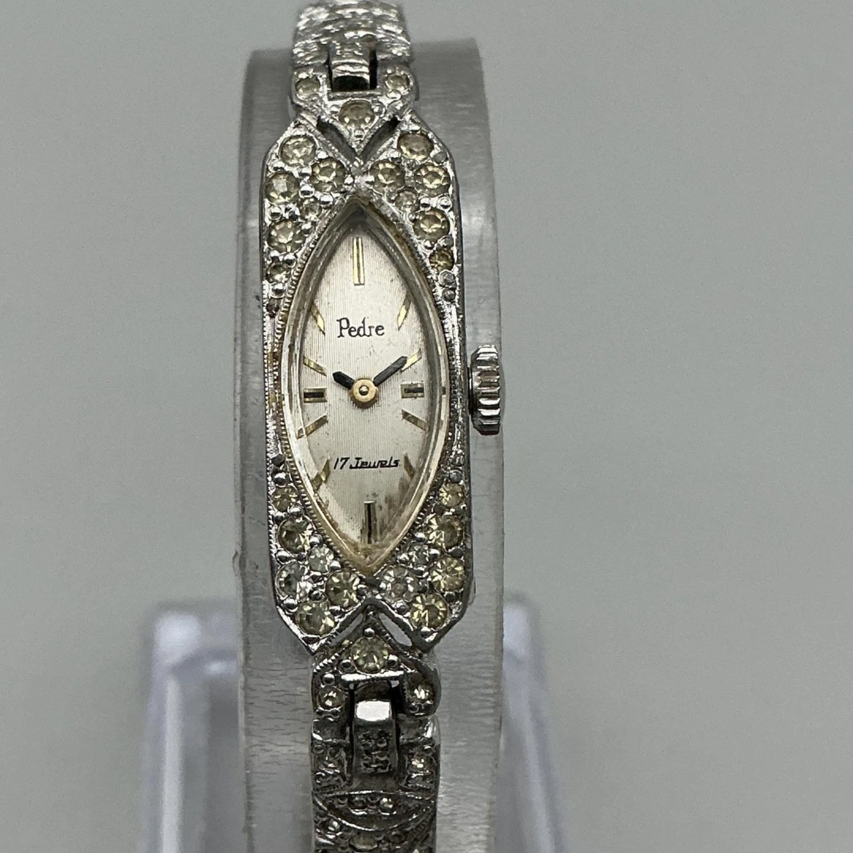 Pedre 17 Jewels with Vintage Wristwatches for sale | eBay
