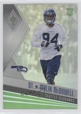 2017 Panini Phoenix Rookies Malik McDowell #159 no9