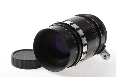 MEYER OPTIK GÖRLITZ Trioplan 100mm f/2,8 für Ihagee Exakta - SNr: 3792007