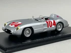 1:43 SPARK 43TF55 Mercedes-Benz 300 SLR Targa Florio Winner 1955 #104