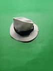 Vintage Black & White Ken/ Barbie Doll  Hat No Label