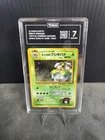 Erika's Venusaur #003 Holographic Pokémon TCG VIntage Japanese Graded TAG 7! NM