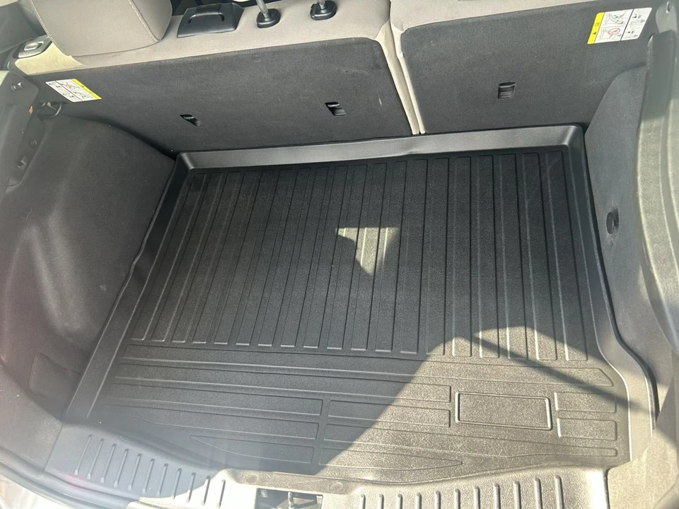 Alfombrilla bandeja revestimiento maletero trasero carga para Ford Focus / Focus ST / Focus RS 2012-2018 Foto 2 de 4