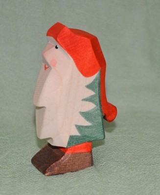 Ostheimer  Figur, Holzfigur, Mensch, Zwerg, Ole Winterwicht