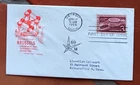 BRUSSELS BELGIUM WORLD FAIR  1958 FARNAM CACHET  FDC  VF