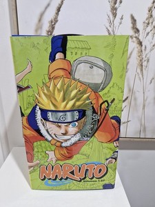 Naruto Manga Box Set 1-27 for sale | eBay