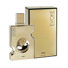 Ajmal Evoke Gold Edition 3 oz EDP for Men New...