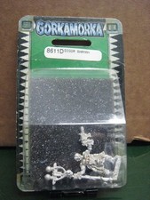 Gorkamorka  Digga Shaman 8611D 1997  SLR Metal Sealed