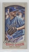 2016 Topps Gypsy Queen Mini Wade Davis #136 0f8