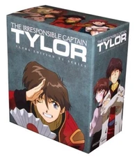 The Irresponsible Captain Tylor TV Series (Ultra Edition) [DVD] [DVD]