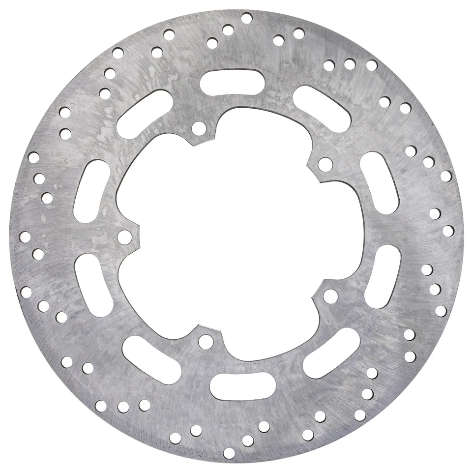 NICHE Front Brake Rotor for Honda Shadow 1100 Shadow Spirit 1100 Motorcycle Foto 4 de 4