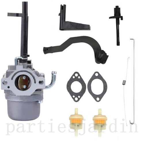 Carburatore Motore Piccolo Carburatore Per Motori Briggs Stratton 5bsxs 3422ht E 27601 - Foto 10