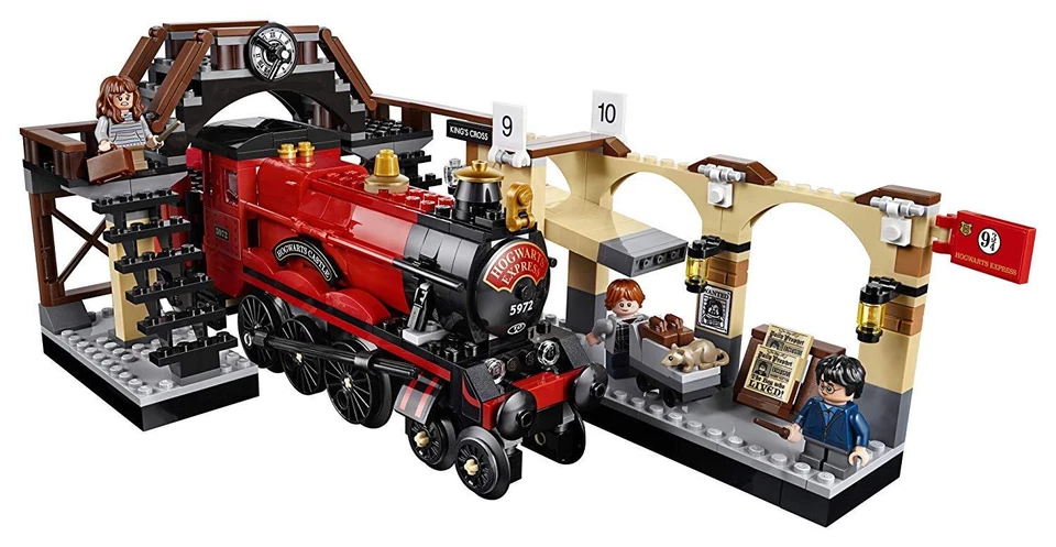 LEGO Harry Potter 75955 Wizarding World The Hogwarts Express - Image 3 of 3