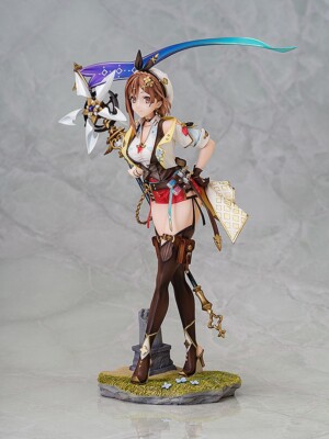 Atelier Ryza Reisalin Stout 11.8in 1/7 Figure PVC Statue Wonderful