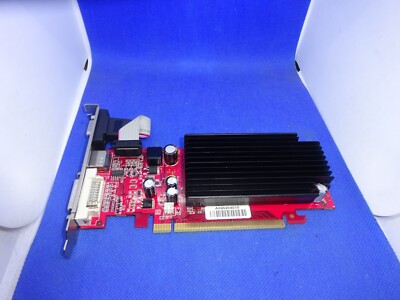 GAINWARD GeFORCE 9300 GS 512MB DDR2 PCI-E GRAFIKKARTE DVI VGA HDMI #GK6995