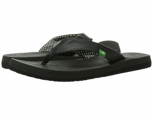 sanuk yoga mat flip flops