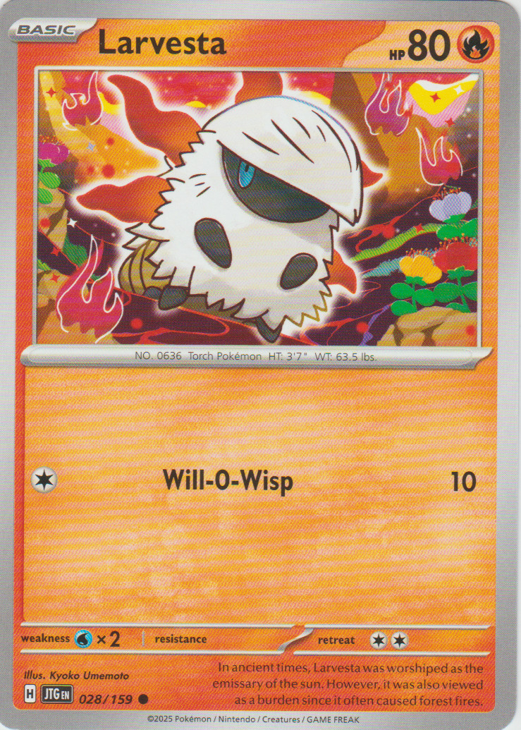 Pokemon TCG Sv:09 Journey Together: Choose Your Card