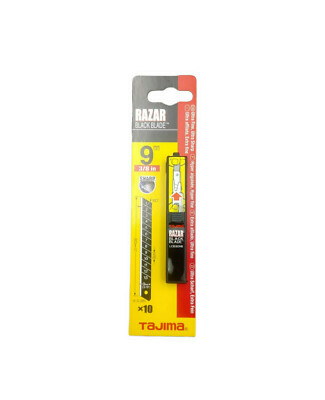 Extrem Scharf Tajima Cuttermesser 10 Abbrechklingen Extra Fein 9mm Klingen NEU