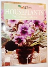 Better Homes and Gardens Houseplants: The Gardeners Collection (Better H - GOOD