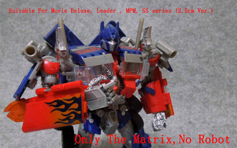 IN STOCK Replacement Head Filler Upgrade Kit For SS86 OP Prime Accessories