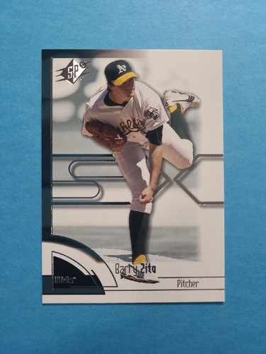 2002 Barry Zito #6